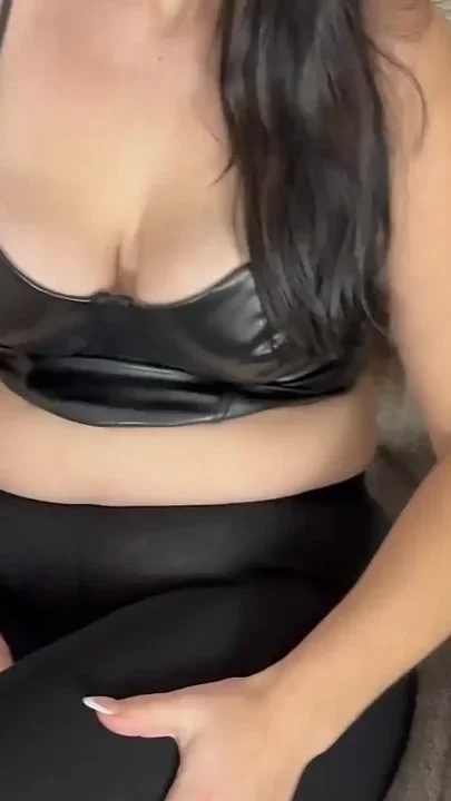 POV of a Mature Woman Wanting to Eat Cock