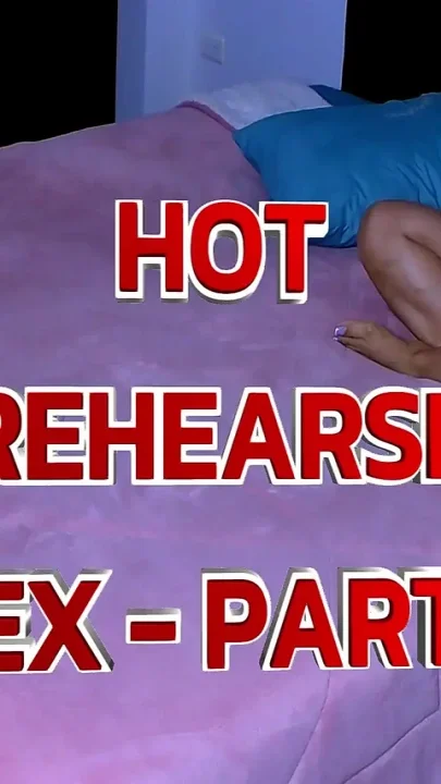 Hot Unrehearsed Sex - Part 1 with Garabas and Olga