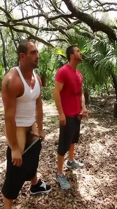 Buddies in Need of a Bottom