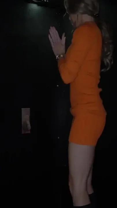 Cory Chases First Gloryhole