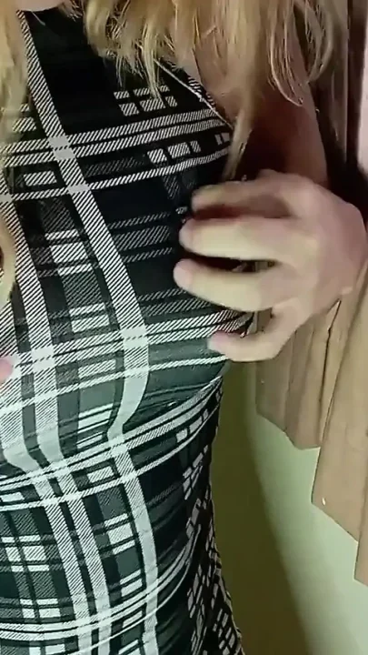 Playing with My Big Pussy Lips
