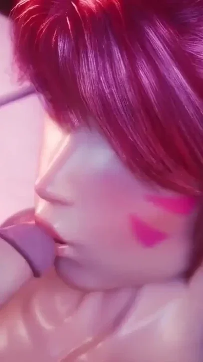 Cute Dva Bathroom Comptetion Clip 2