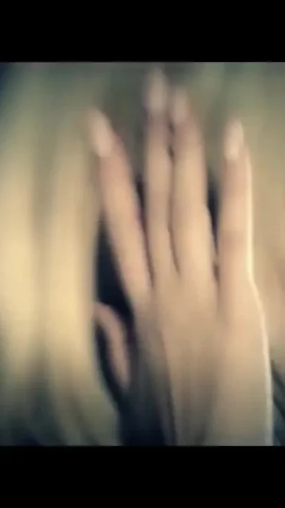 Perfect blonde of desire