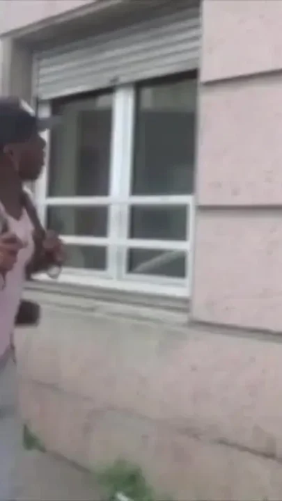 Matias fucked by amazing xxl black cock