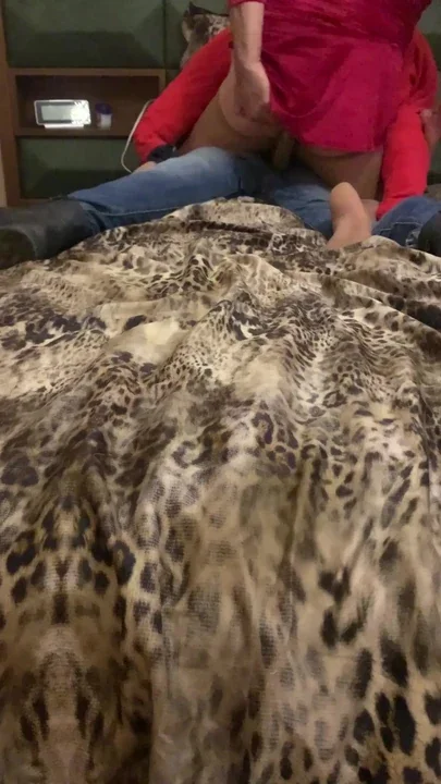 My young stepson is no longer a virgin Clip 1