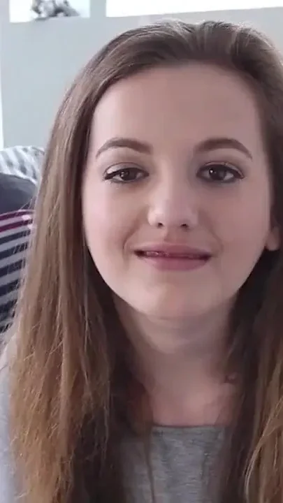 Attractive bratty step sister with thick ass begs big stepbro on her knees
