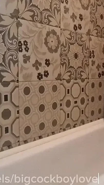 I Shaved Sissy's Ass and Fucked Her with a Thick Dick Until Sperm Squirted Out