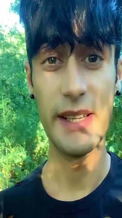 Jerk off with Used Smelly Underwear Outdoor