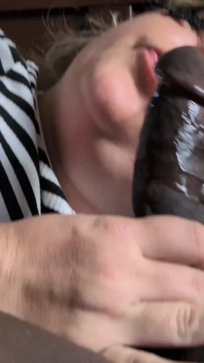 New look but same mouth full of dick Clip 1