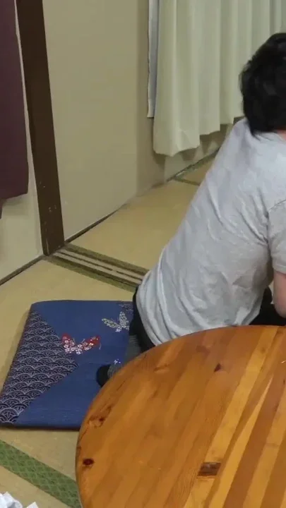 I Really Wanna Fuck - The Cute Old Lady Who Manages The Apartment Building Clip 2