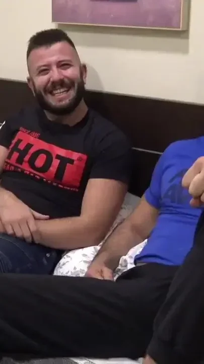 The Stepdaddy joe willis fucked barebakc by Leo Grin