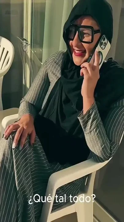 Hot Muslim Slut Kept Our Lesson Completely Haram