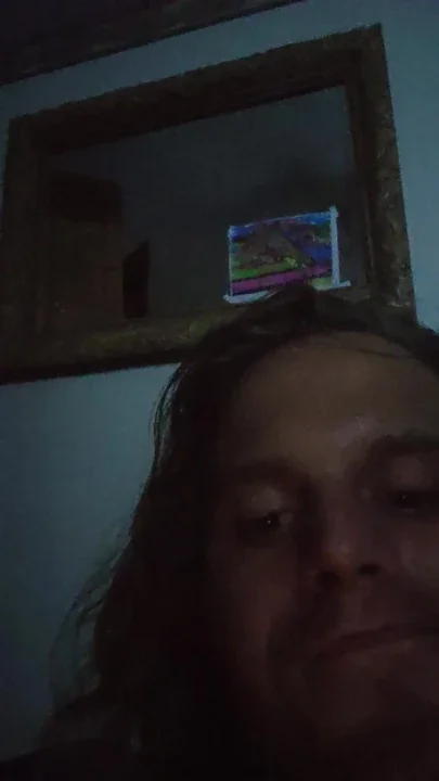 Busting a nut