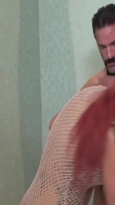 Romi Rain enjoys a massive facial after hardcore fuck