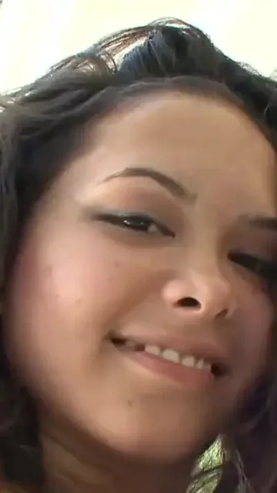 Young and cute girl ass fucked by unleashed guy