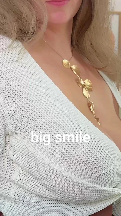 Elegant MILF getting ready for sex those breasts are enormous