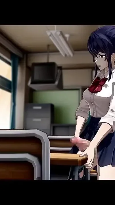 Futa College futunari Shemale