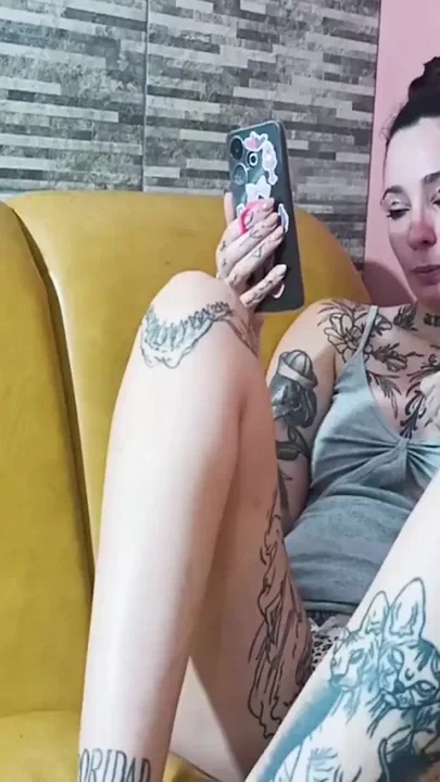 He Finds Me Masturbating and Offers to Record a Super Hardcore Blowjob