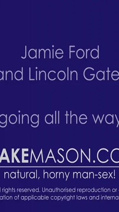 Always Horny Lincoln Slams Jamie