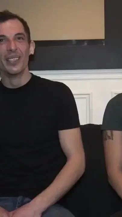 Ricardo used raw by xxl cock of Valentino
