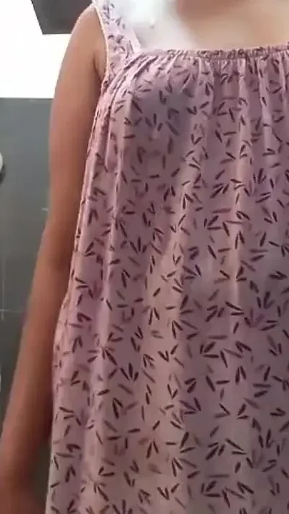Desi Anne Nude in the Shower