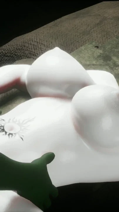 HOT YOUNG DEMON FUCKED ON THE DUNGEONS 3D HENTAI ANIMATION Clip 2