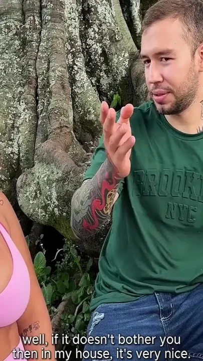 Redhead Latina Alejandra Palacios Fucks Brian Evansx with Her Perfect Tits and Tight Pussy
