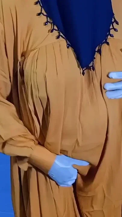 Indian Desi Village Housewife Clear Hindi Clip 1