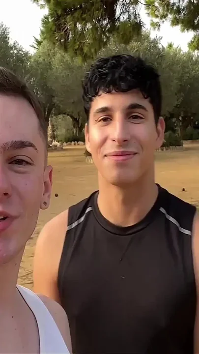 Agf I Have Fun with My Friend in the Park in Full View of Everyone Pee Included