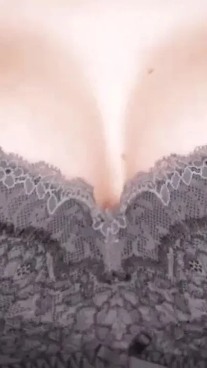 My boobs in power