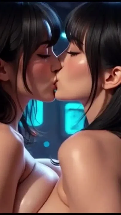 Ai Loops times two girls start a show but Clip 1