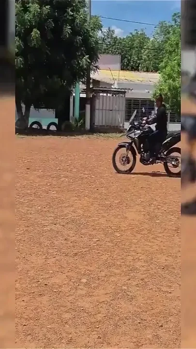 I Only Fuck This Idiot Because He Lets Me Ride a Motorcycle