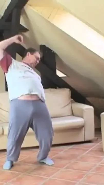 Old man loves to fuck her nasty little young bitch