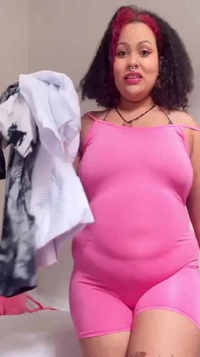 BBW Try on Haul Gym Leggings