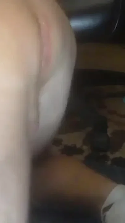 Thrusting Dildo Fucking My Wet Hole