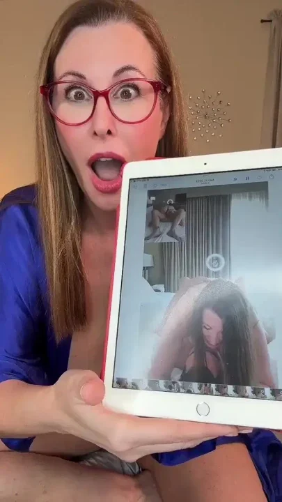 Sexy Story Time DP & DVP Elaina St James Mature MILF Clip 2