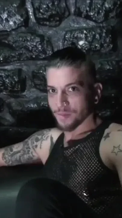 Sex boy with anal tattoos fucked by Doryan Marguet