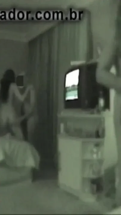 Camera films couples of swingers participating in orgy