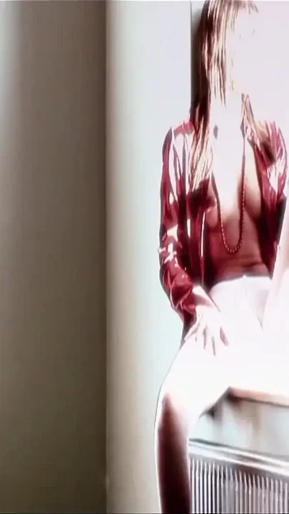 Anal Play with the Dildo