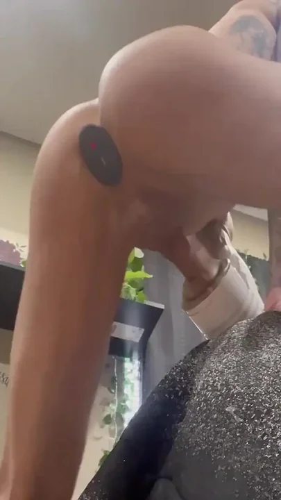 Milking My Cock Over and Over