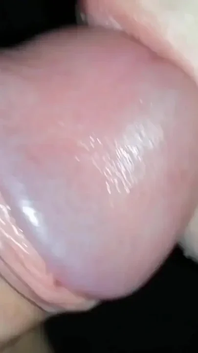 Shy stepsister gives a gentle blowjob She hasn't gotten used to swallowing yet Clip 2