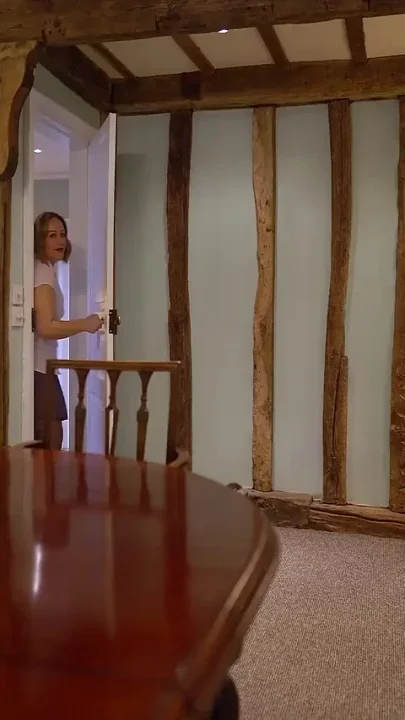 Ashley Rider- Filthy Housecleaner