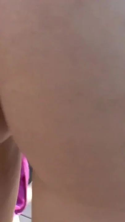 After the bath it's to suck and fuck the gardener