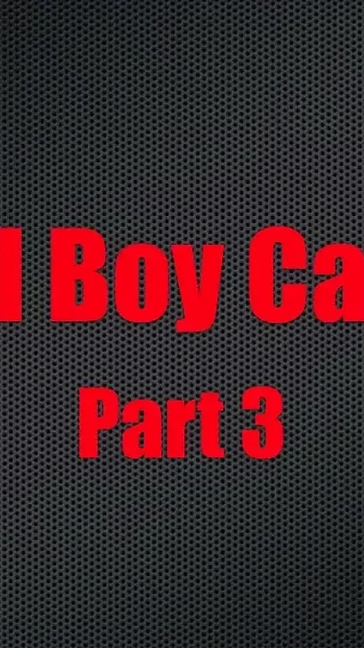 Bad Boy Camp - Chapter 3
