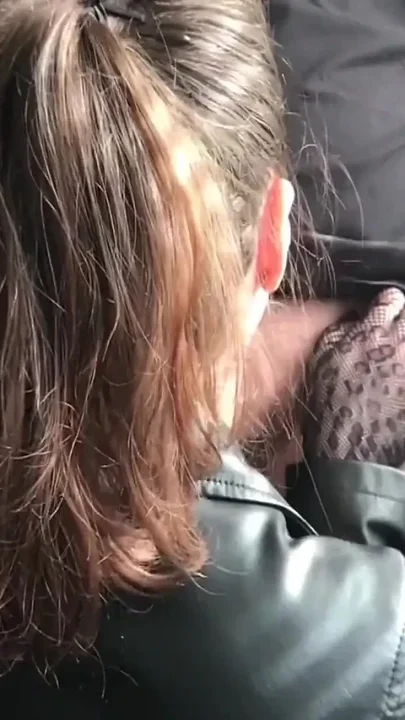 Fuck a Girl in a Leather Jacket