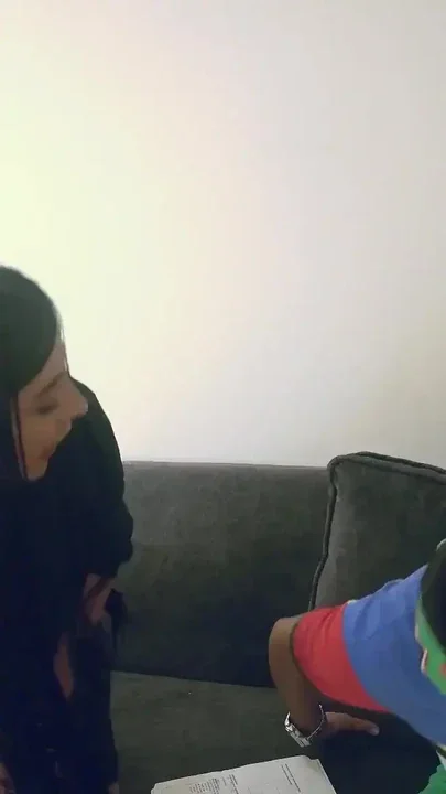 I fuck my college buddy to pass the semester Clip 1