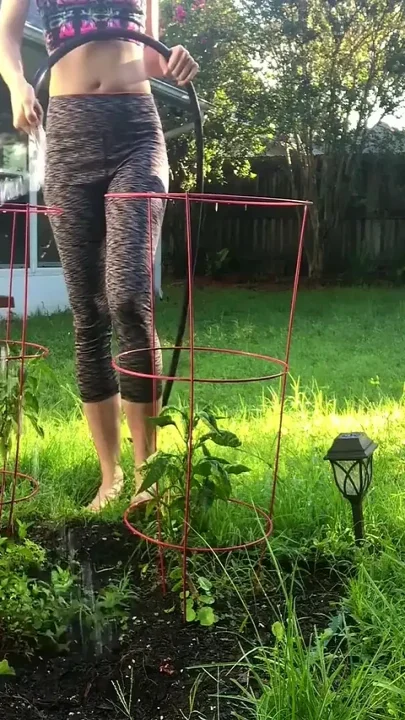 Gardening Is Good for the Sole 2