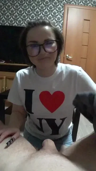 Russian Babe Fucking with the Time Traveller Stranger Clip 1