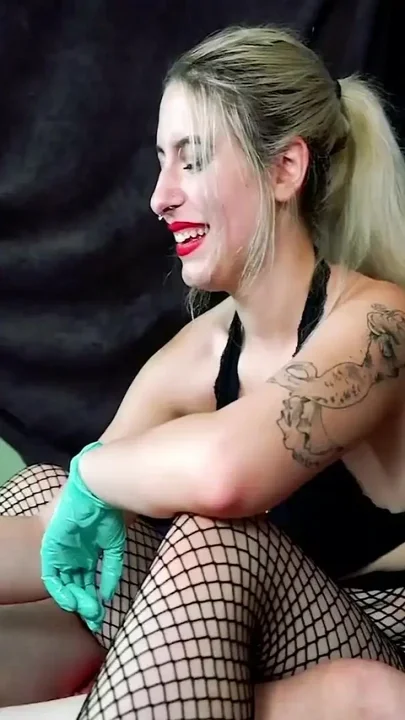 Part 2 of 4 18yo Chloekreams From 2 and Half Hours Cum Denial Edging Game