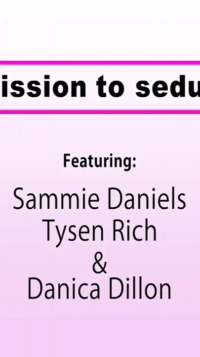 On a Mission to Seduce You - S3e4
